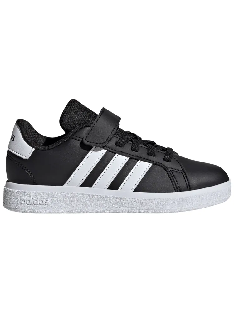 Кроссовки adidas Grand Court 2.0 C 'Black White' — изображение 1 из 1, белый