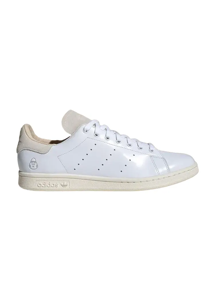 Кроссовки Adidas Star Wars x Nanzuka x Stan Smith — изображение 1 из 1, белый
