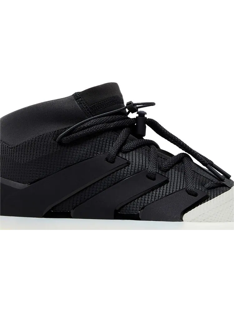 Кроссовки Fear of God Athletics x I BASKETBALL 'Carbon Sesame' — изображение 2 из 4, черный
