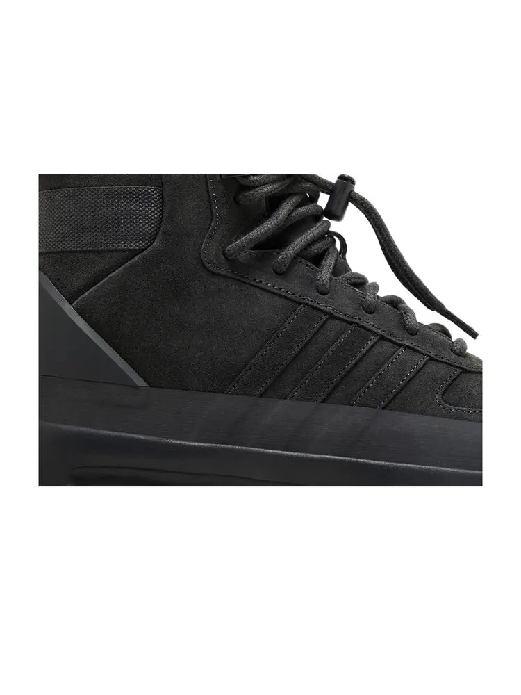 Кроссовки Fear of God Athletics x Los Angeles Hiker 'Carbon' — изображение 2 из 8, угольный