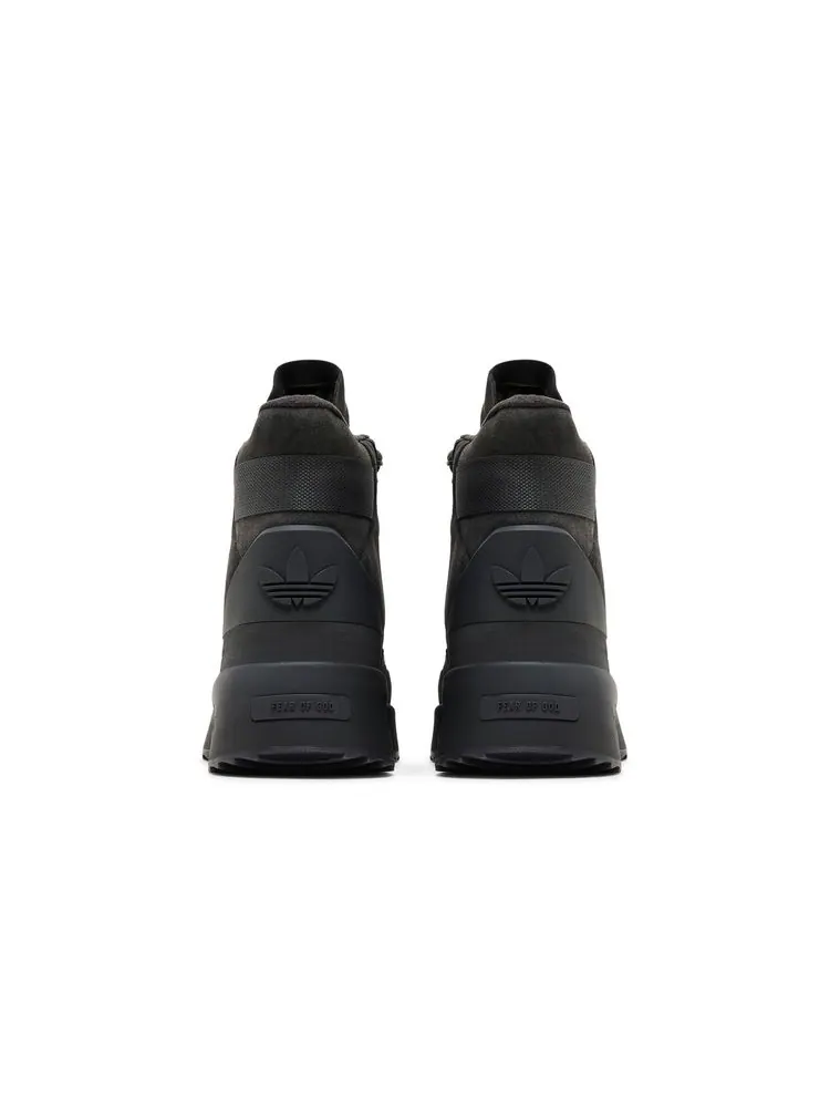 Кроссовки Fear of God Athletics x Los Angeles Hiker 'Carbon' — изображение 6 из 8, угольный