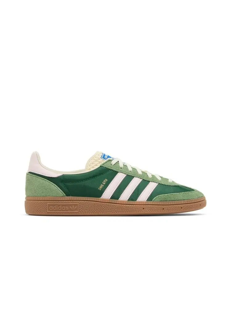 Кроссовки Adidas Sneakersnstuff x GT 2 — изображение 1 из 4, зеленый