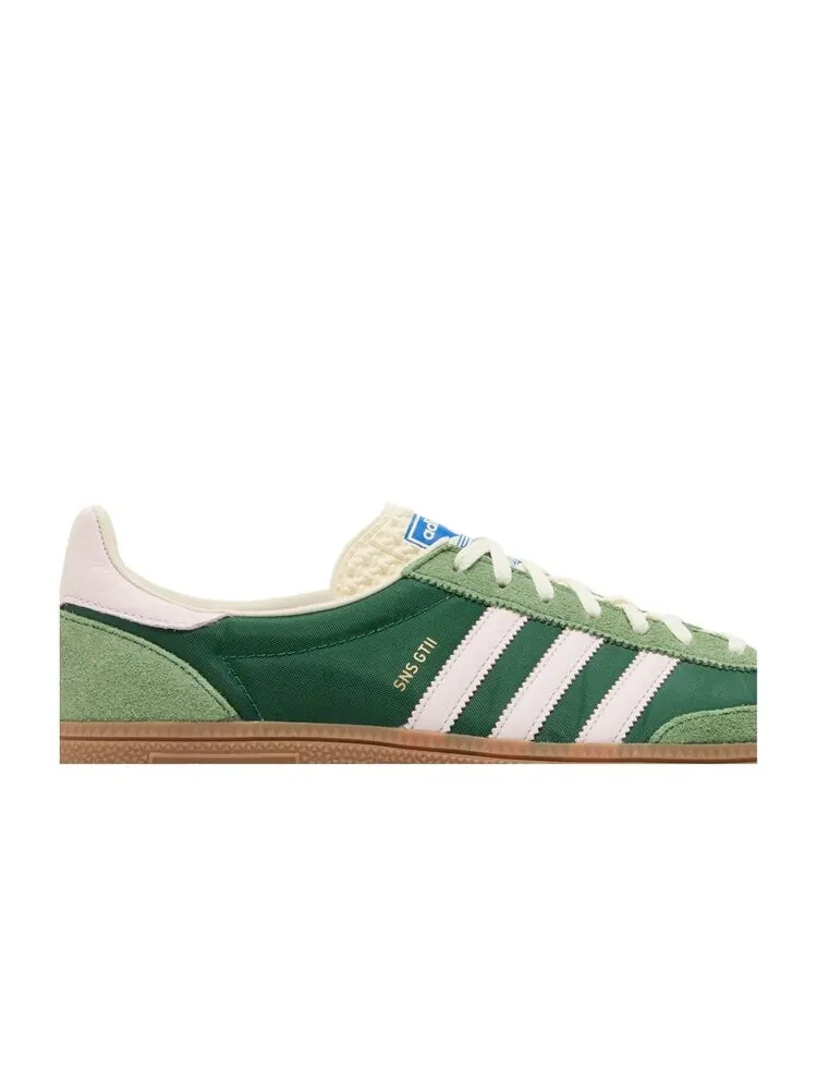 Кроссовки Adidas Sneakersnstuff x GT 2 — изображение 2 из 4, зеленый