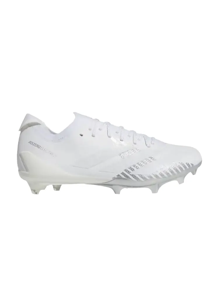 Adidas Adizero Electric+ 2 'Cloud White Silver Metal' — изображение 1 из 1, белый