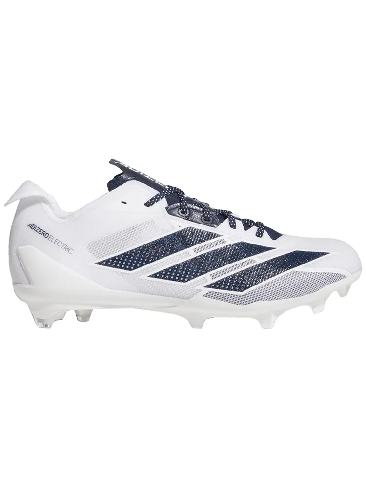 Кроссовки adidas Adizero Electric 'White Navy Blue' — изображение 1 из 1, белый