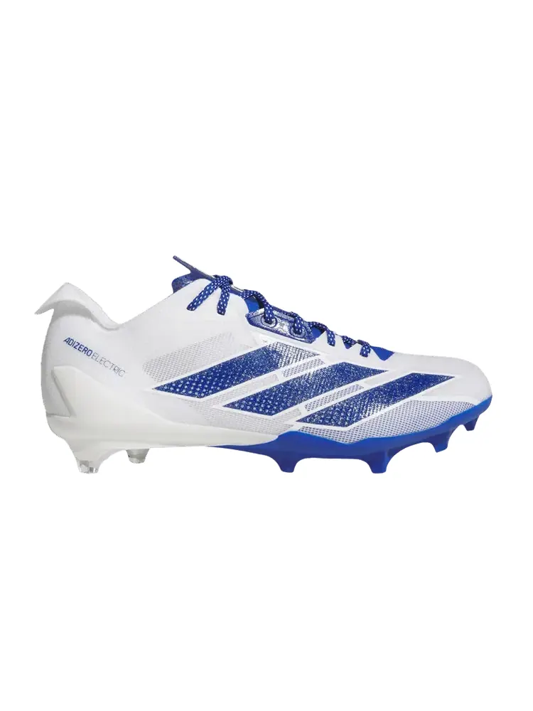 Кроссовки Adidas Adizero Electric — изображение 1 из 1, белый синий