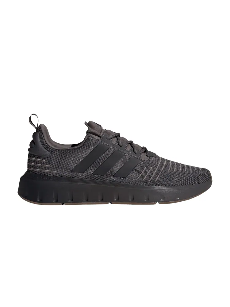 Кроссовки Swift Run 'Charcoal Black Gum' — изображение 1 из 1, темно-серый черный
