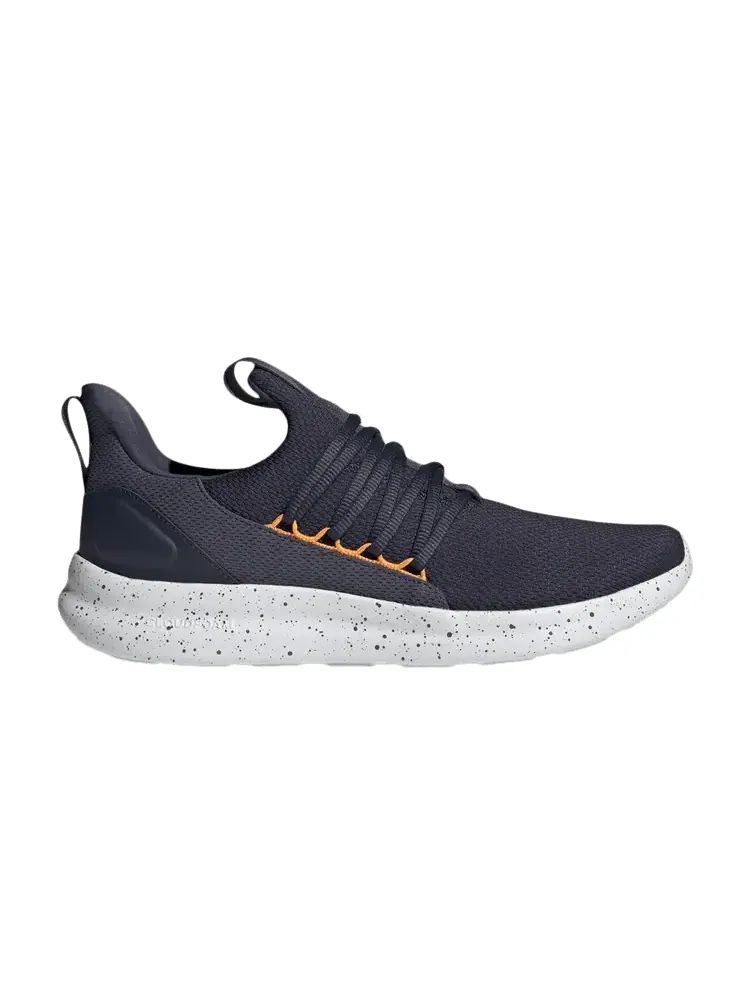 Кроссовки adidas Lite Racer Adapt 7.0 'Legend Ink Crew Orange' — изображение 1 из 1, темно-синий/оранжевый