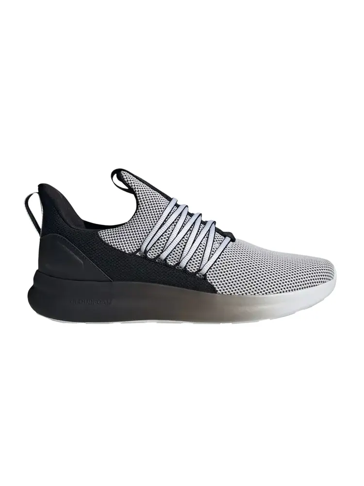 Кроссовки Lite Racer Adapt 7.0 Wide — изображение 1 из 1, белый/черный