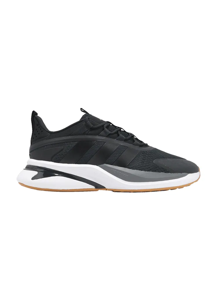 Кроссовки Alpharesponse 'Black Gum' — изображение 1 из 1, черный