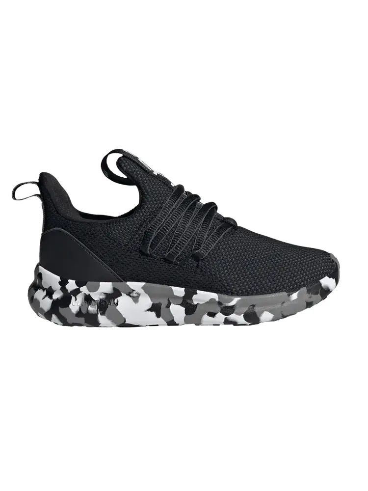 Кроссовки Adidas Lite Racer Adapt 7.0 K — изображение 1 из 1, черный