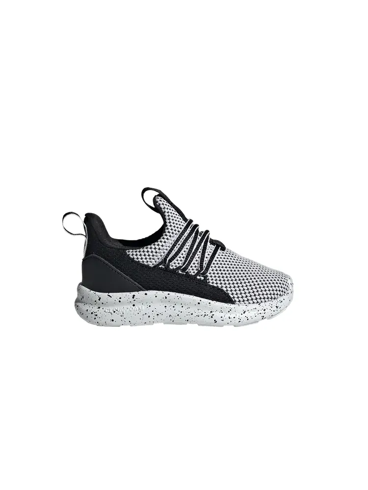 Кроссовки adidas Lite Racer Adapt 7.0 I White Black — изображение 1 из 1, белый черный