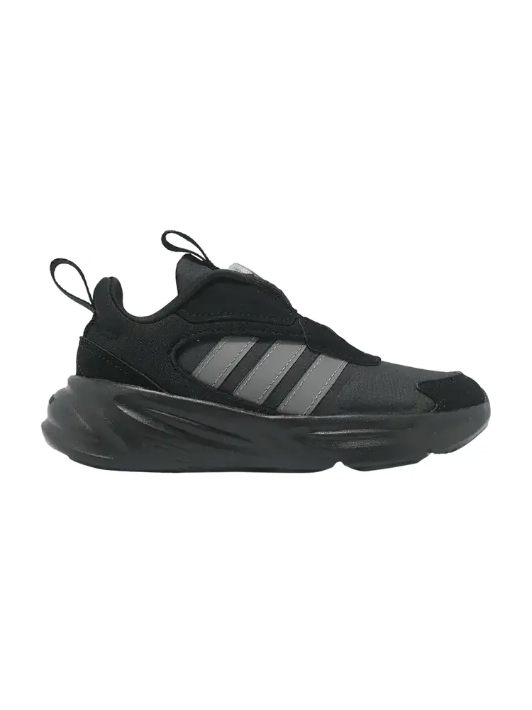 Adidas Ozelle BOA K 'Core Black Gray' — изображение 1 из 1, черный