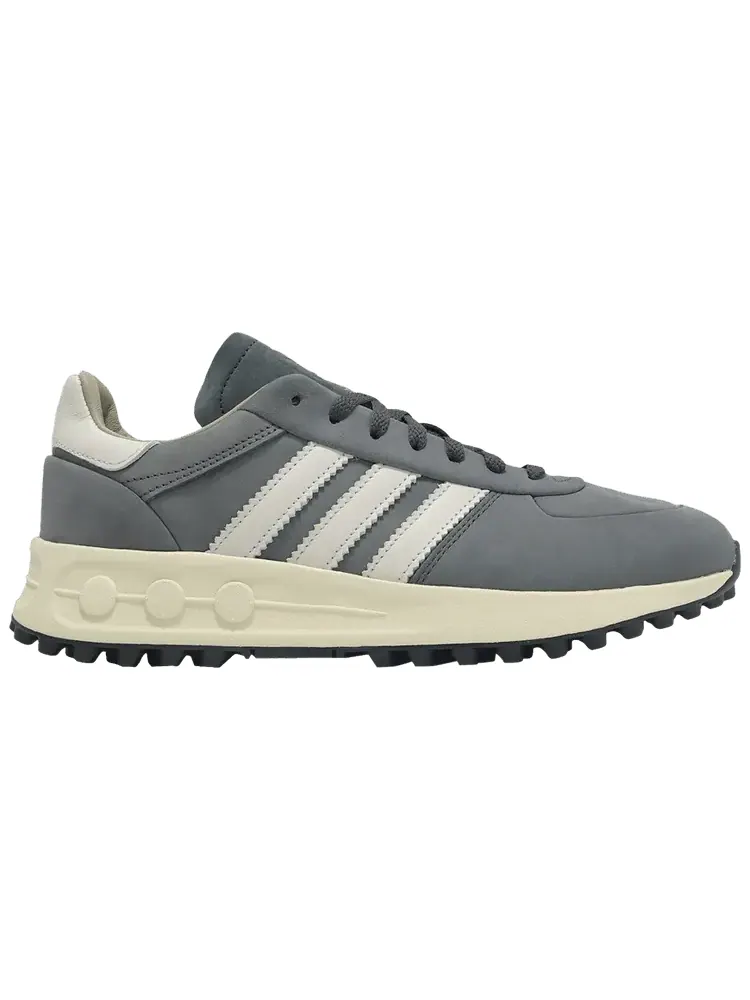 Кроссовки adidas LA Trainer Lux 'Orbit Grey' — изображение 1 из 1, серый