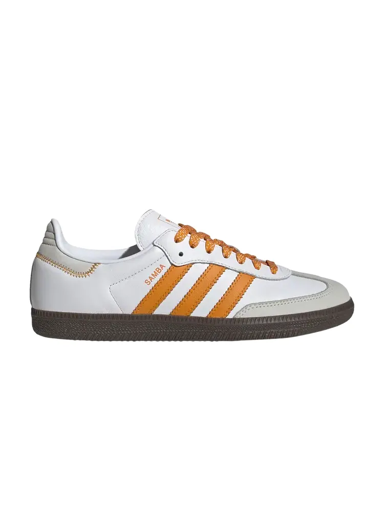 Кроссовки Adidas Wmns Samba OG — изображение 1 из 1, белый