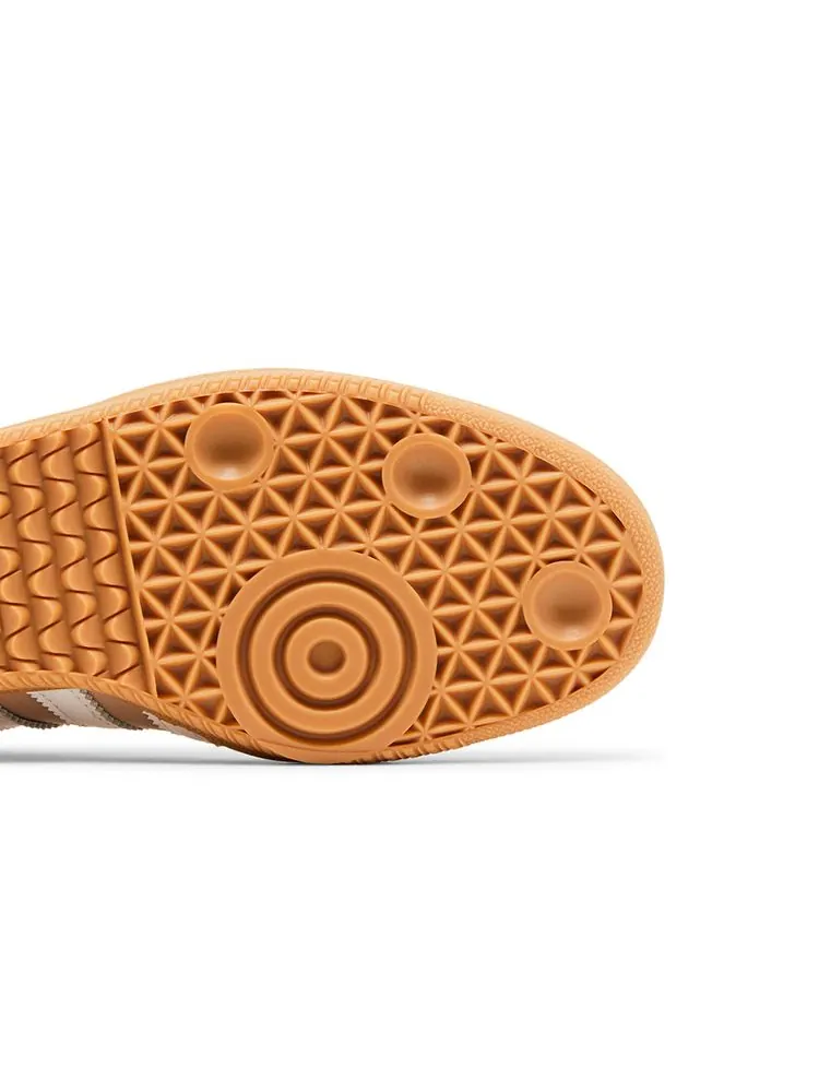 Кроссовки adidas Wmns Samba OG Wonder Taupe — изображение 5 из 6, серый