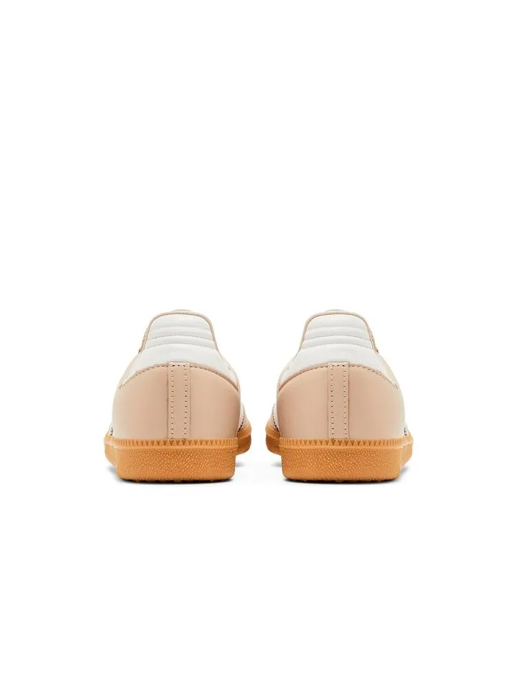 Кроссовки adidas Wmns Samba OG Wonder Taupe — изображение 6 из 6, серый