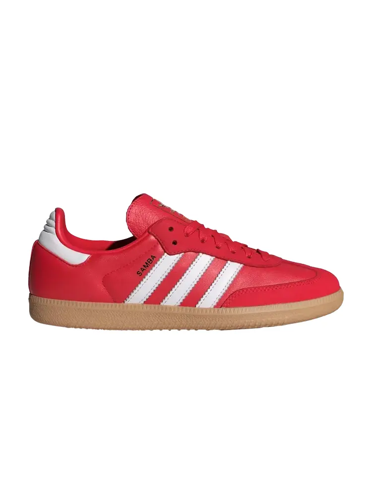 Кроссовки Wmns Samba OG — изображение 1 из 1, белый