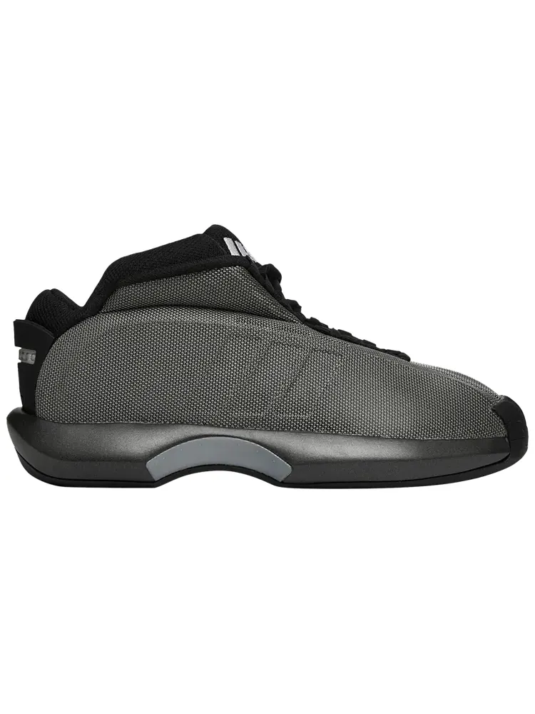 Кроссовки adidas Crazy 1 'Playoffs' 2024 — изображение 1 из 1, черный