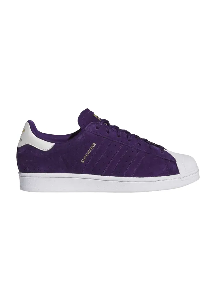 Кроссовки Superstar ADV 'Collegiate Purple' — изображение 1 из 1, фиолетовый