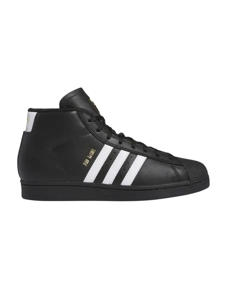 Кроссовки Adidas Pro Model ADV — изображение 1 из 1, белый