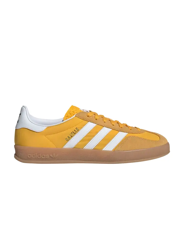 Кроссовки Gazelle Indoor — изображение 1 из 1, желтый