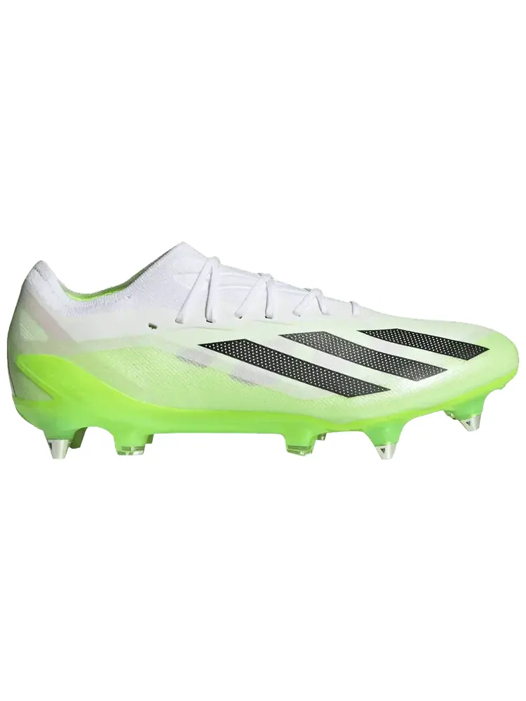 Кроссовки adidas X Crazyfast.1 SG 'Crazyrush Pack' — изображение 1 из 1, зеленый