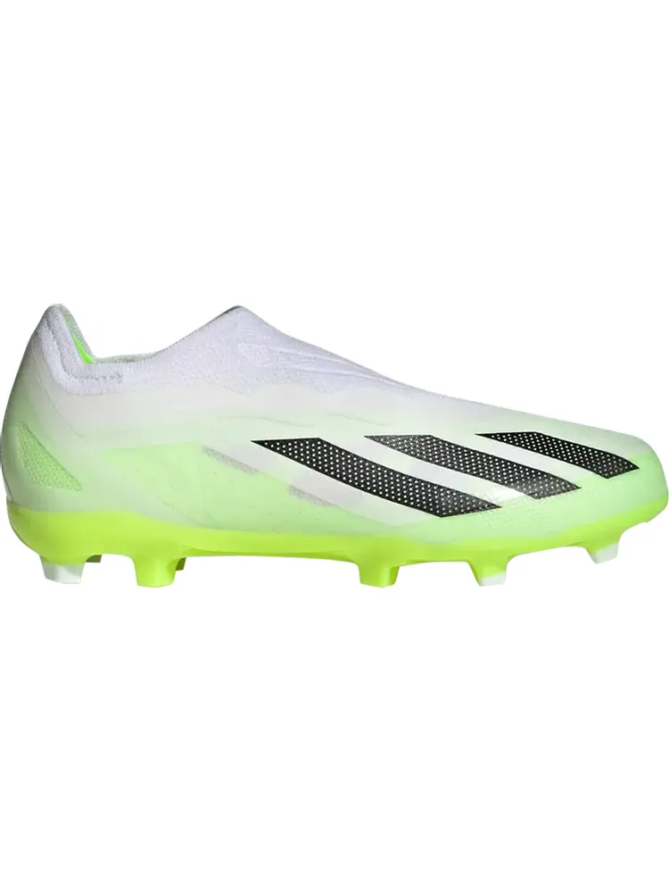 Кроссовки X Crazyfast.1 Laceless FG J 'Crazyrush Pack' — изображение 1 из 1, белый