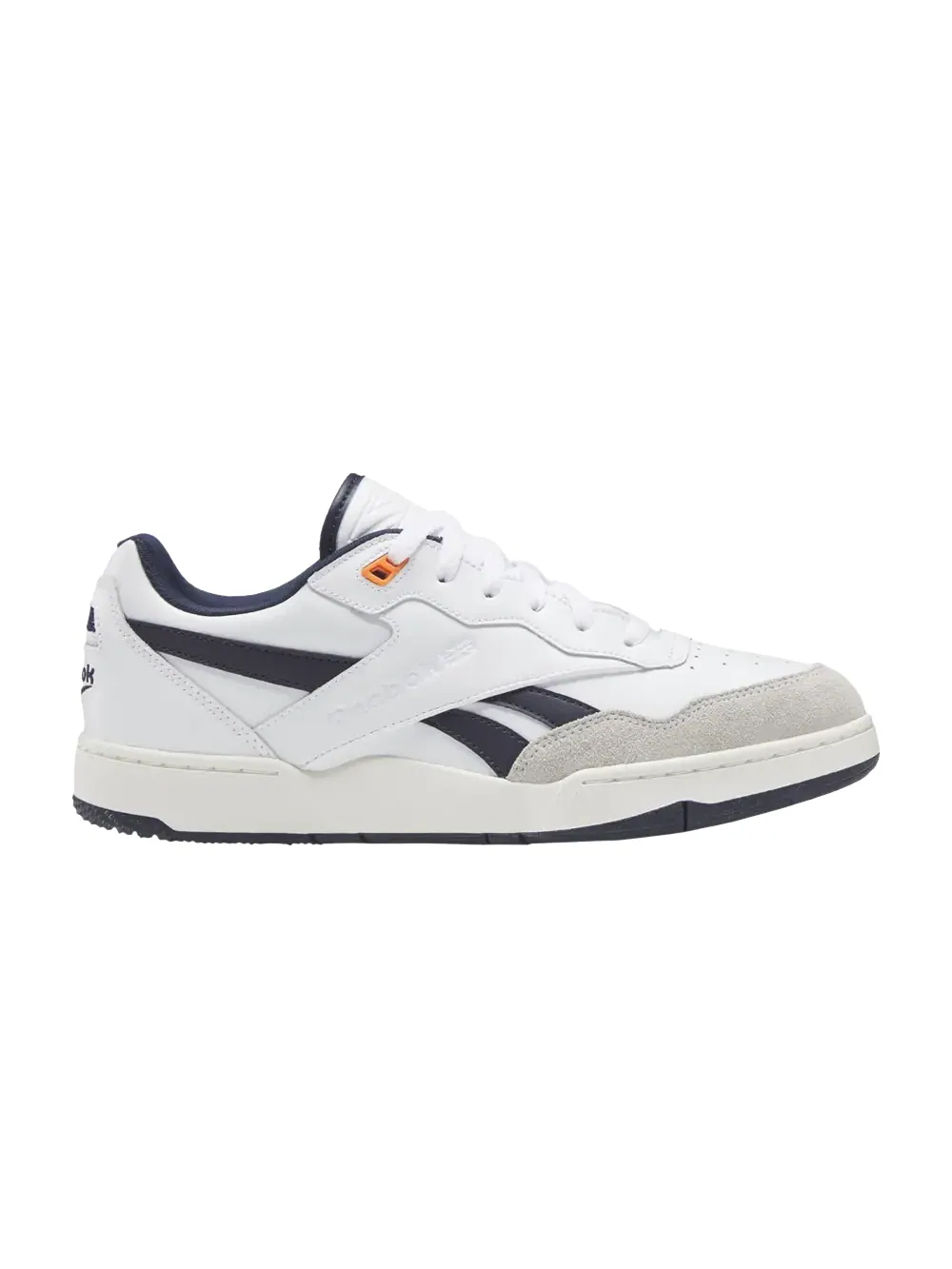 Кроссовки BB4000 2 Reebok — изображение 1 из 1, белый/темно-синий