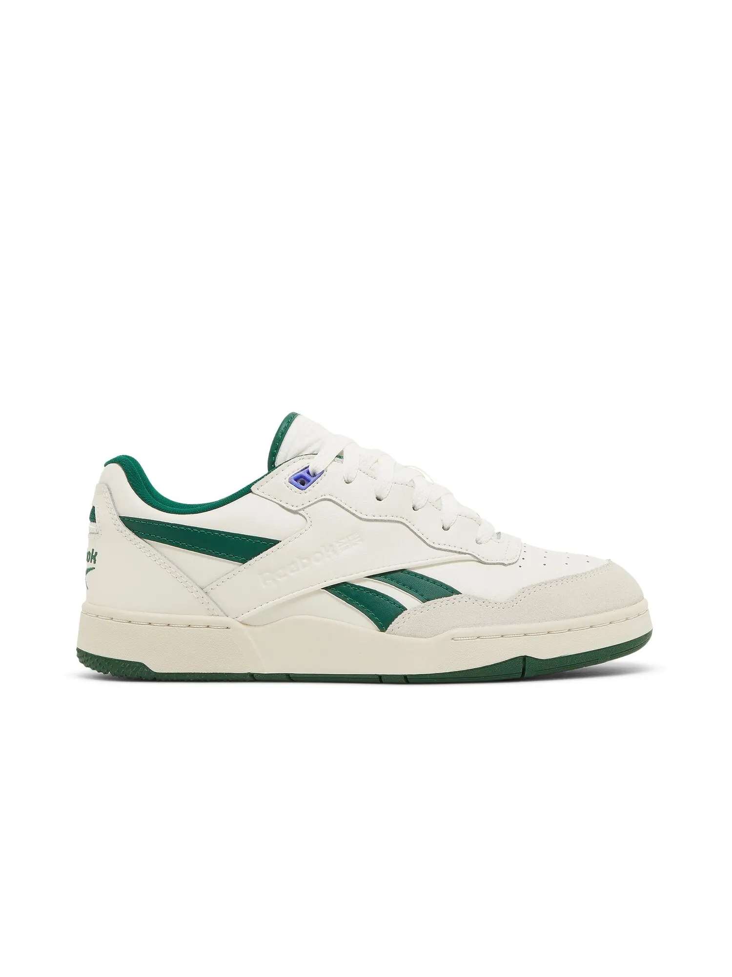 Кроссовки BB4000 2 Reebok — изображение 1 из 8, темный зеленый
