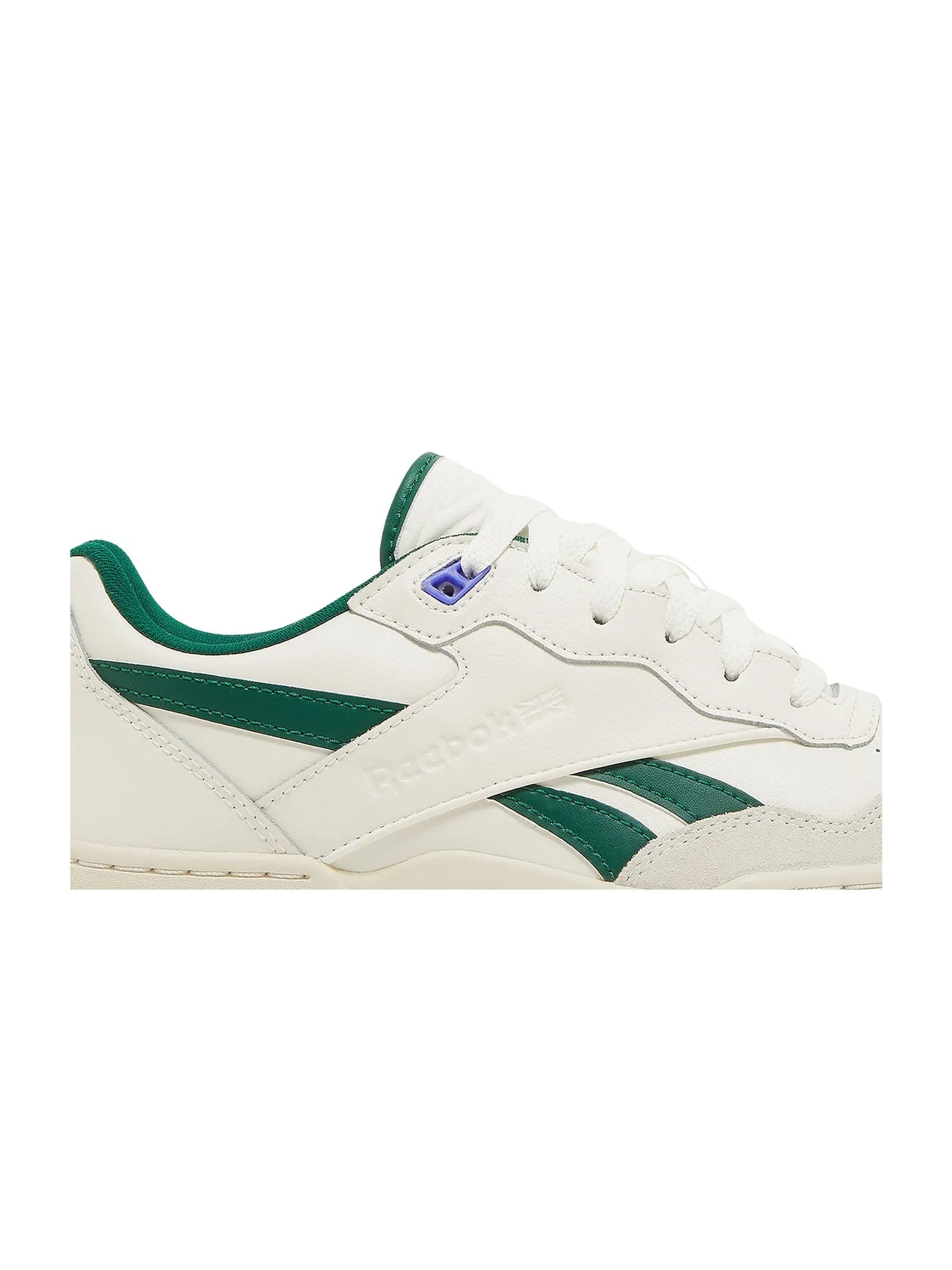 Кроссовки BB4000 2 Reebok — изображение 2 из 8, темный зеленый
