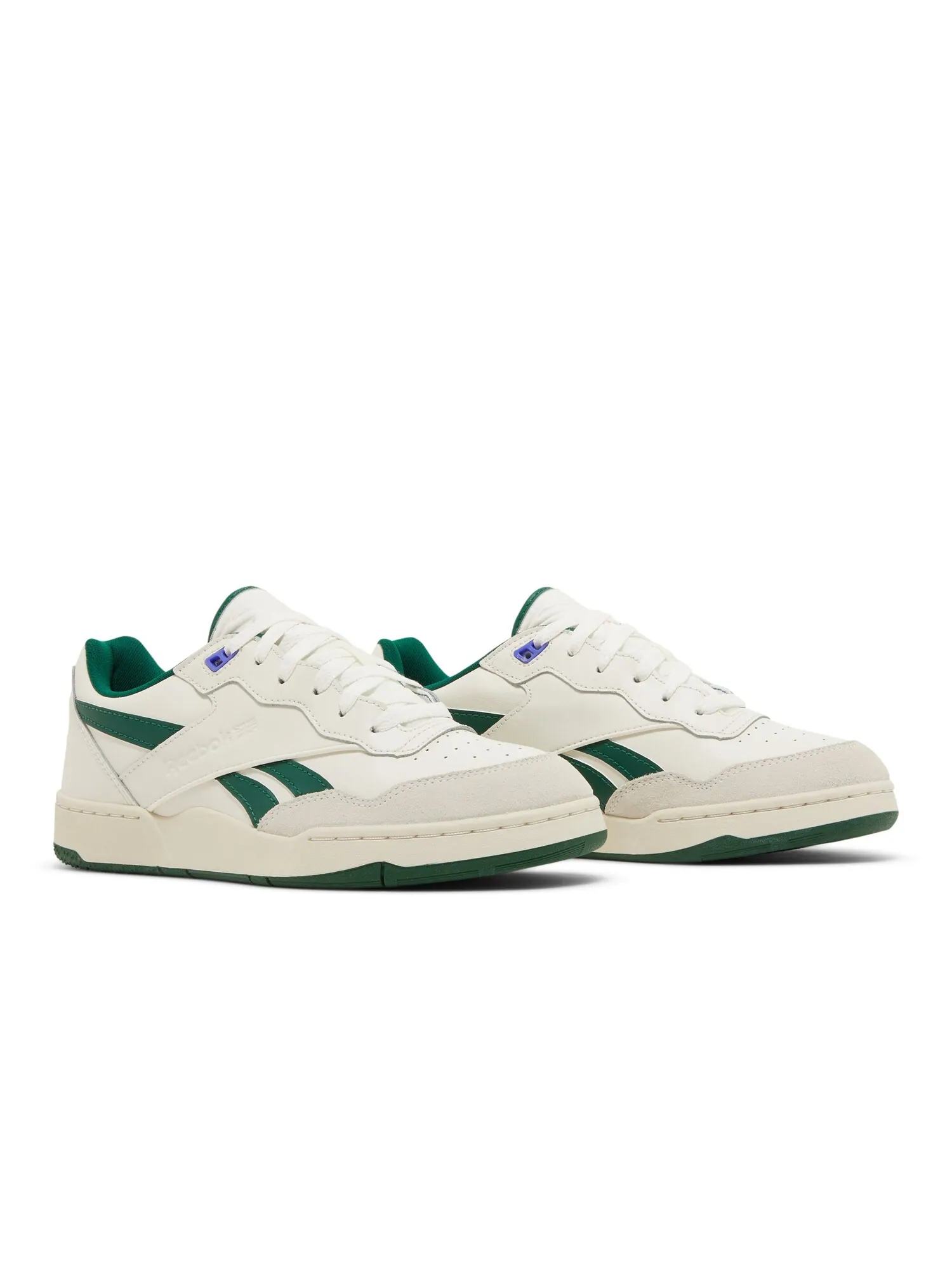 Кроссовки BB4000 2 Reebok — изображение 8 из 8, темный зеленый
