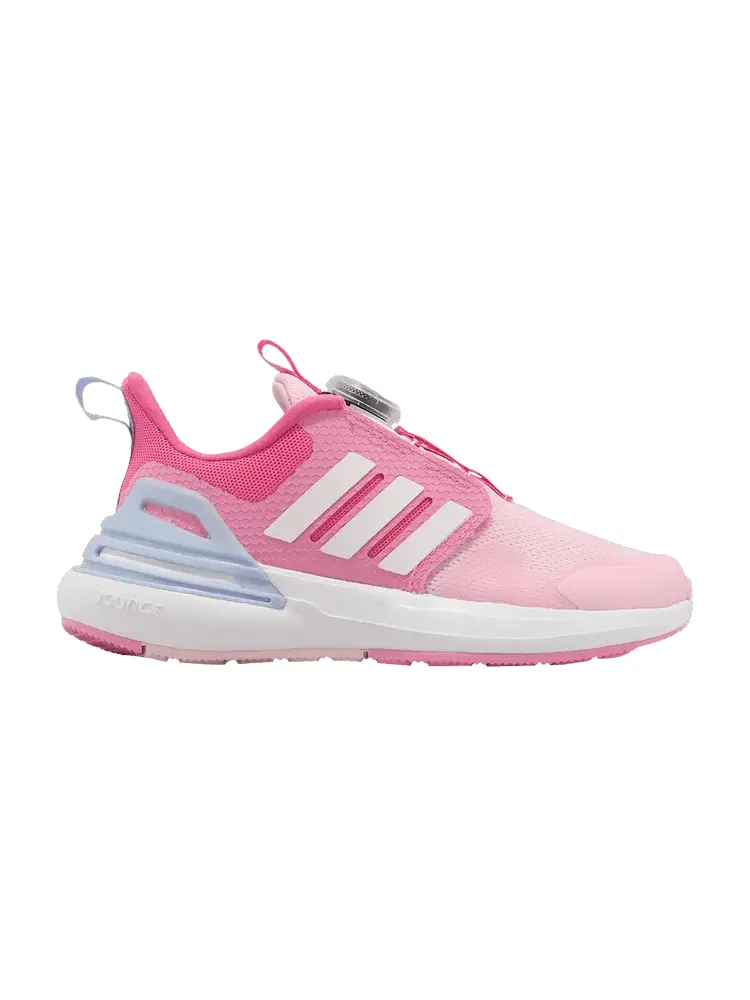Кроссовки RapidaSport BOA J 'Clear Pink' — изображение 1 из 1, прозрачный розовый