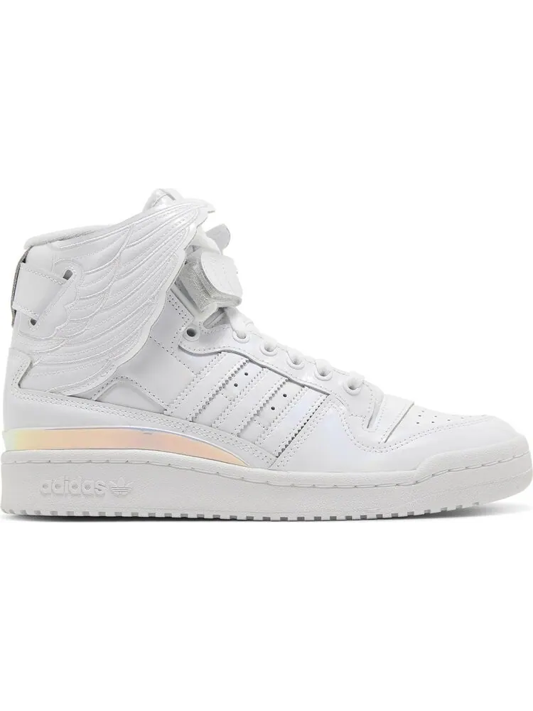 Кроссовки adidas Jeremy Scott x Forum Wings 4.0 "White Opal" — изображение 1 из 4, белый