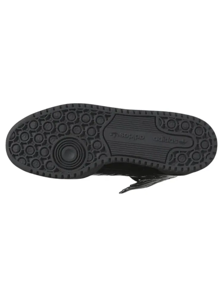 Кроссовки adidas Jeremy Scott X Forum Wings 4.0 'Black Opal' — изображение 4 из 5, черный