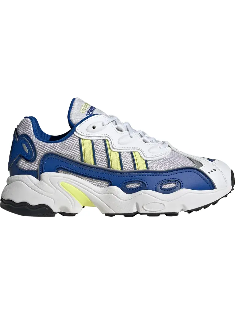 Кроссовки Wmns Ozweego OG 'White Royal Pulse Yellow' — изображение 1 из 1, белый