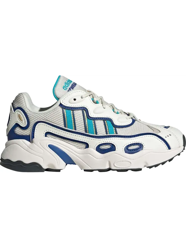 Кроссовки Wmns Ozweego OG 'Off White Royal Cyan' — изображение 1 из 1, бежевый
