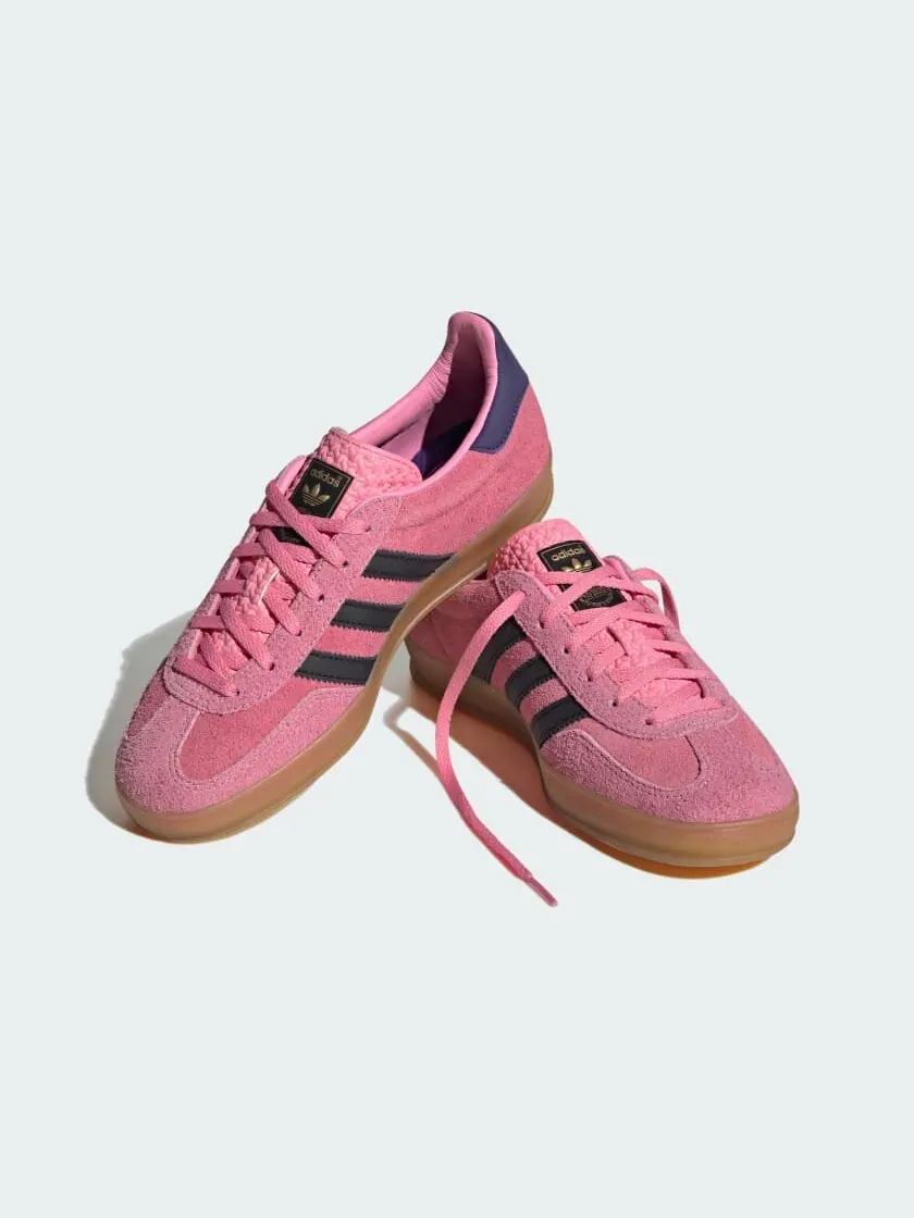 Кроссовки Gazelle Indoor от adidas — изображение 3 из 8