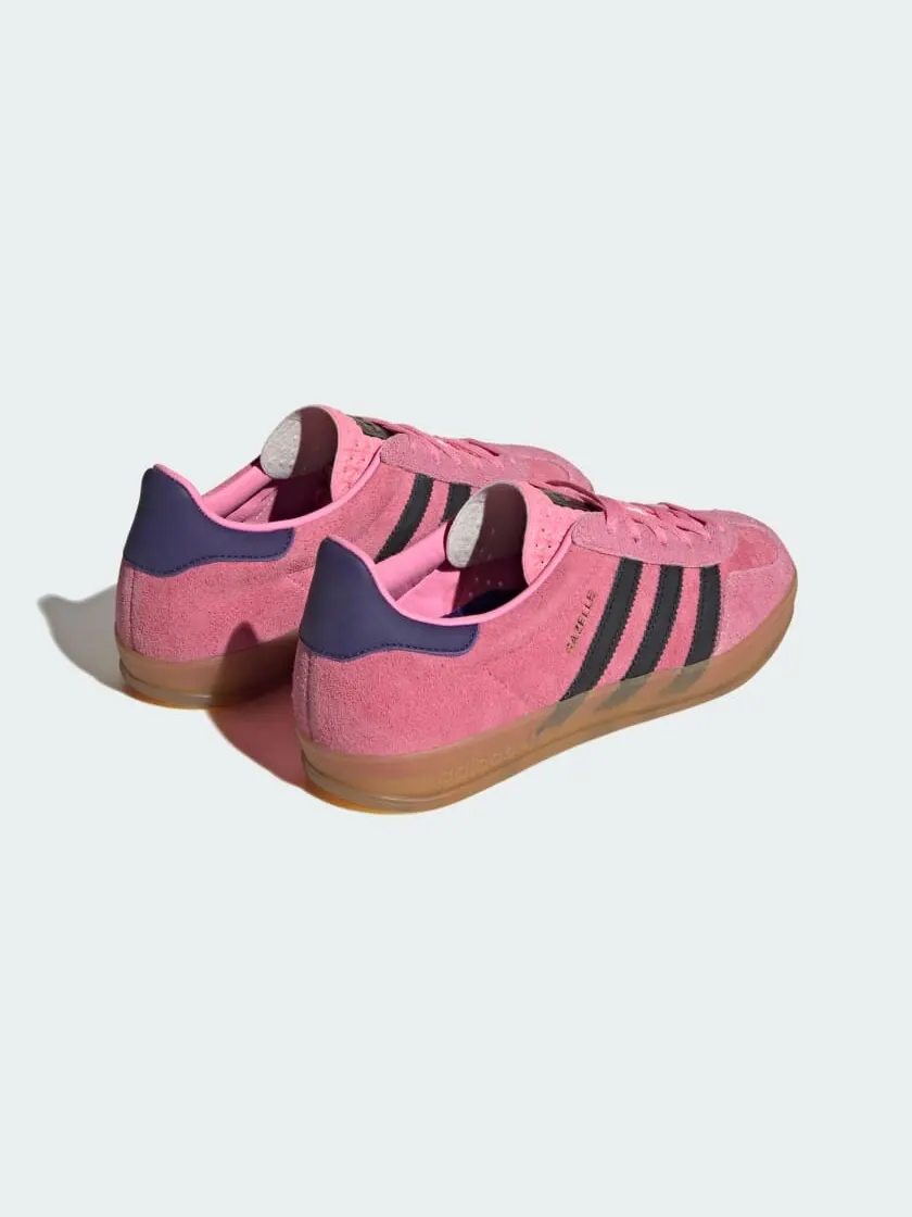 Кроссовки Gazelle Indoor от adidas — изображение 4 из 8
