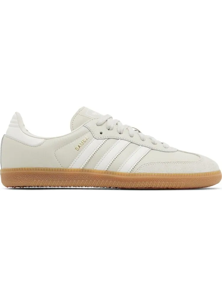Кроссовки Wmns Samba OG 'Aluminium Gum' — изображение 1 из 4, серый