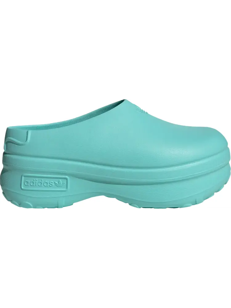 Кроссовки Wmns Adifom Stan Smith Mule 'Flash Aqua' — изображение 1 из 1, синий