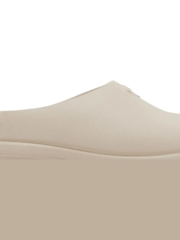 Кроссовки Wmns Adifom Stan Smith Mule 'Wonder Taupe' — изображение 2 из 4, розовый