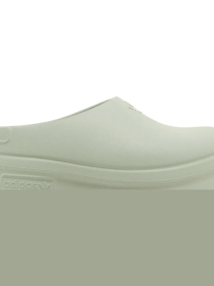 Кроссовки Wmns Adifom Stan Smith Mule 'Silver Green' — изображение 2 из 4, зеленый