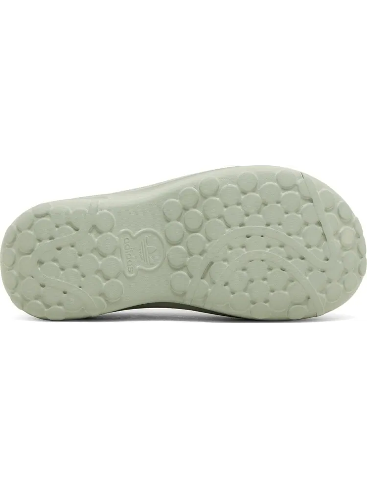 Кроссовки Wmns Adifom Stan Smith Mule 'Silver Green' — изображение 4 из 4, зеленый