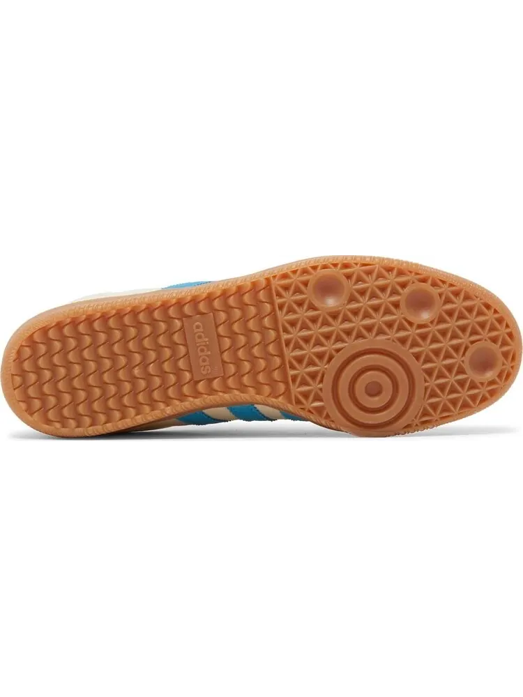 Кроссовки Sporty & Rich x Samba OG 'Cream Blue' — изображение 4 из 4, бежевый