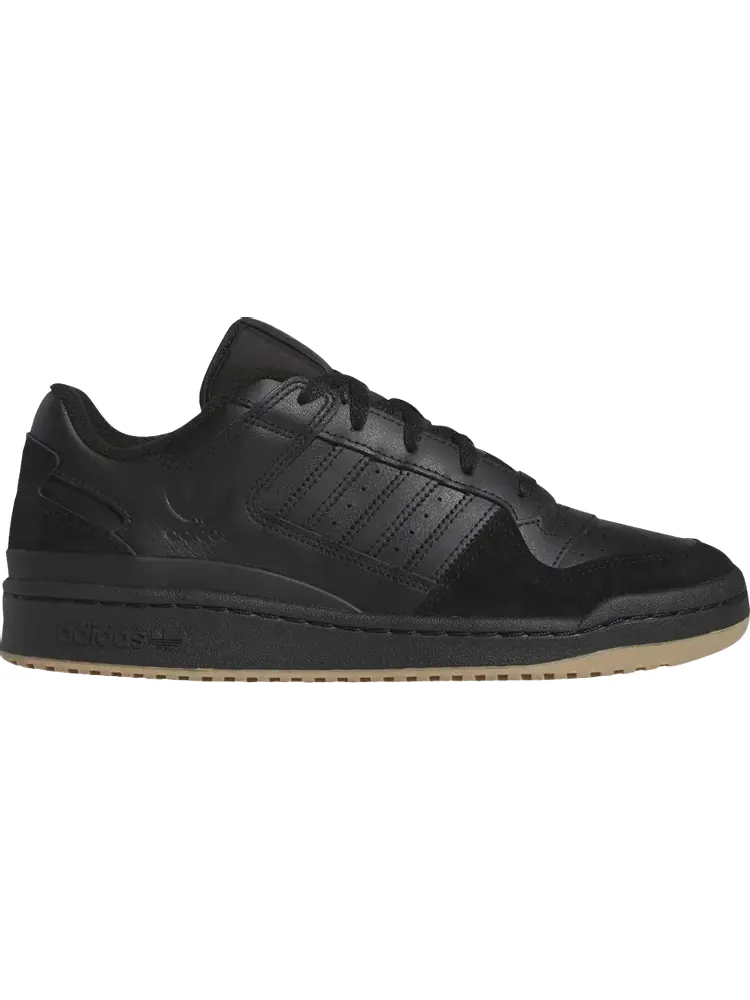Кроссовки Forum Low Classic 'Black Gum' — изображение 1 из 1, черный