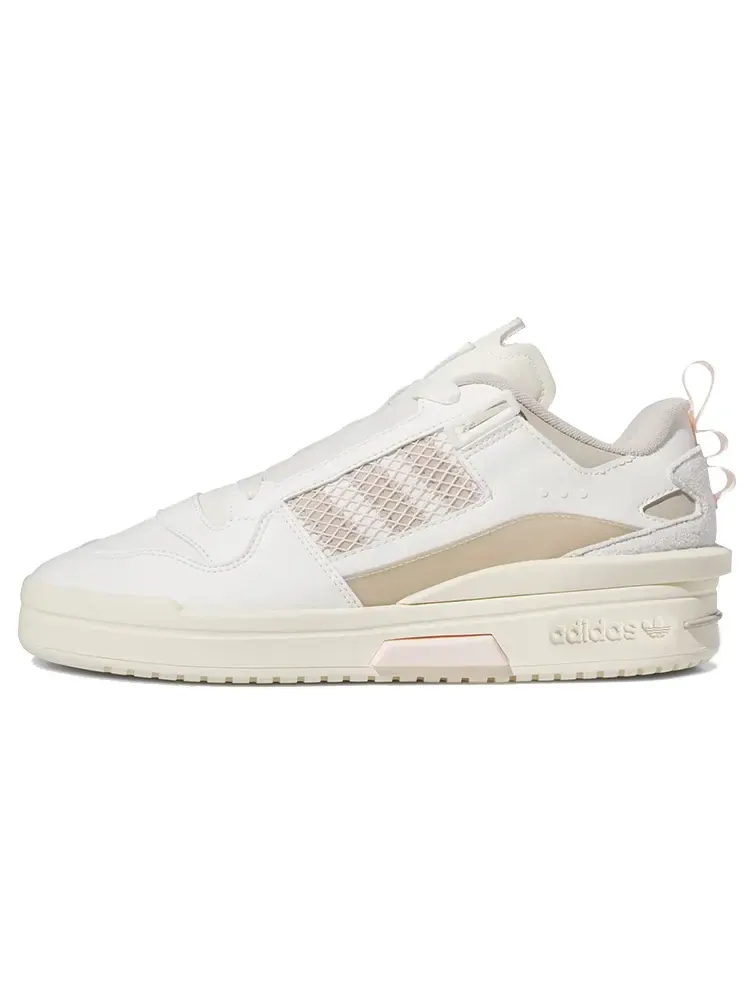 Кроссовки Adidas Originals Forum Mod Low — изображение 1 из 6, белый-коричневый