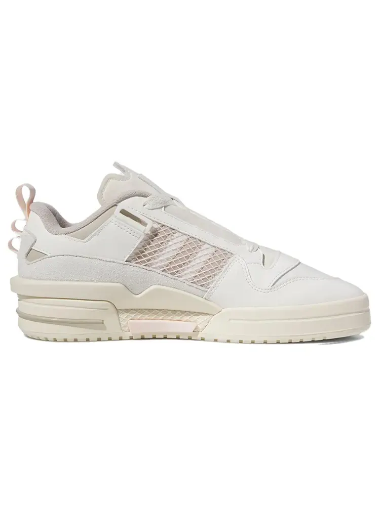 Кроссовки Adidas Originals Forum Mod Low — изображение 2 из 6, белый-коричневый