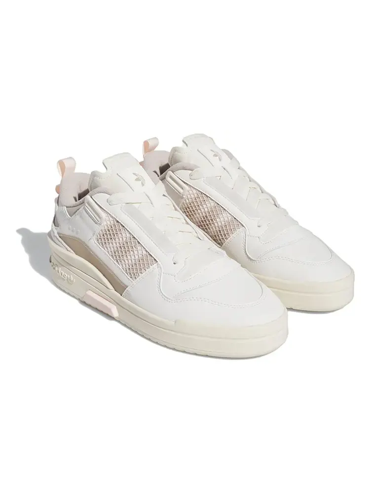 Кроссовки Adidas Originals Forum Mod Low — изображение 3 из 6, белый-коричневый