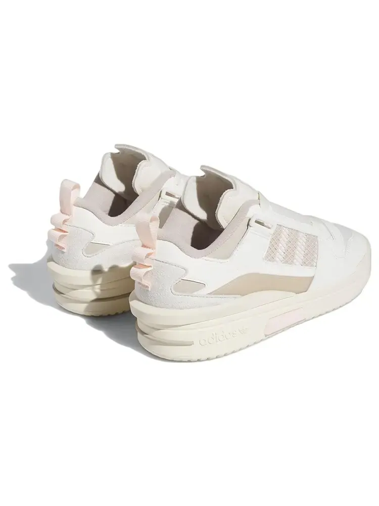 Кроссовки Adidas Originals Forum Mod Low — изображение 4 из 6, белый-коричневый